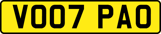 VO07PAO
