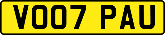 VO07PAU
