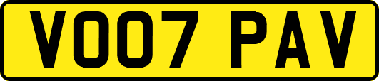VO07PAV