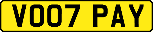VO07PAY