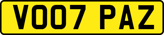 VO07PAZ