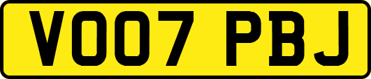 VO07PBJ