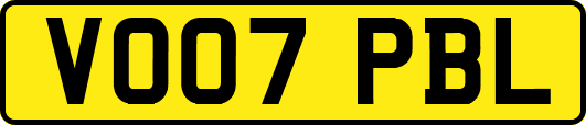 VO07PBL
