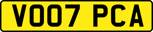 VO07PCA