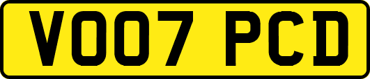VO07PCD