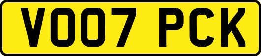 VO07PCK