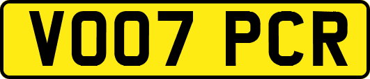 VO07PCR