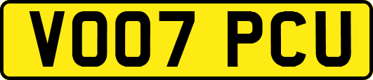 VO07PCU