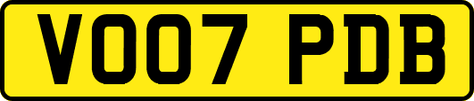 VO07PDB
