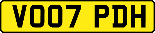 VO07PDH