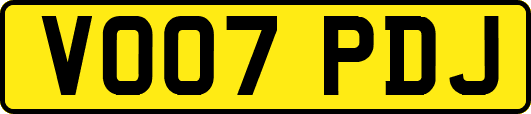 VO07PDJ