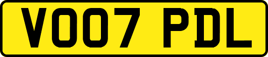 VO07PDL
