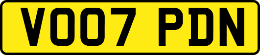 VO07PDN