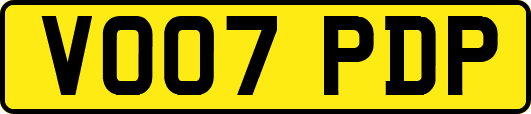 VO07PDP