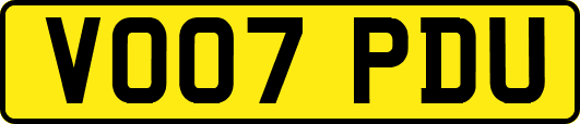 VO07PDU