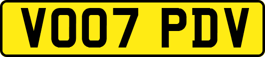 VO07PDV