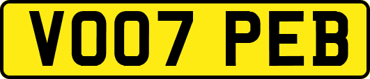 VO07PEB