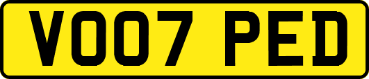 VO07PED