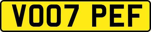 VO07PEF