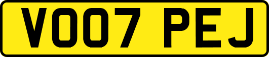 VO07PEJ