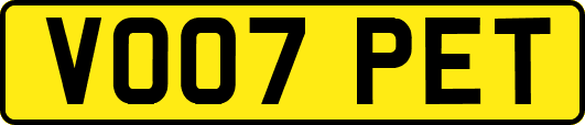 VO07PET