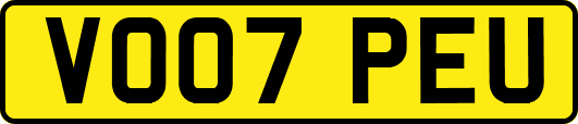 VO07PEU