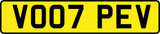 VO07PEV
