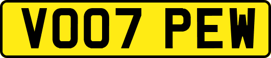 VO07PEW