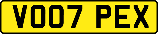 VO07PEX