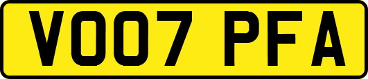 VO07PFA