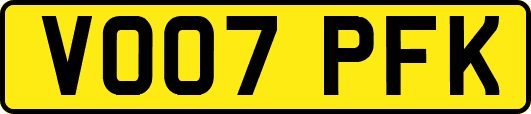 VO07PFK
