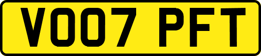 VO07PFT