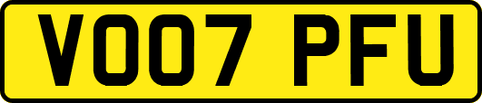 VO07PFU