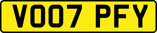 VO07PFY