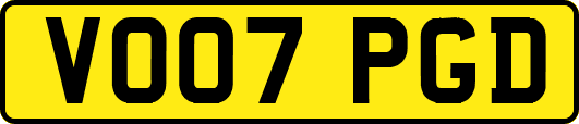 VO07PGD