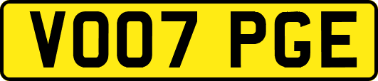 VO07PGE