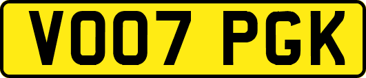 VO07PGK