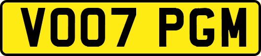 VO07PGM