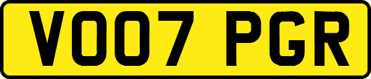 VO07PGR
