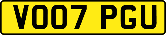 VO07PGU