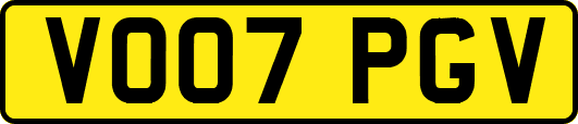 VO07PGV