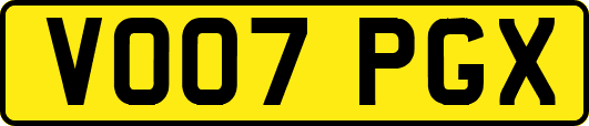 VO07PGX