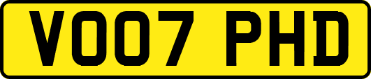 VO07PHD