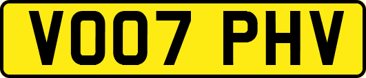VO07PHV