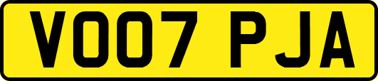 VO07PJA