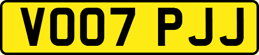 VO07PJJ