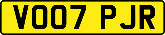 VO07PJR