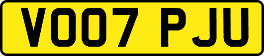 VO07PJU