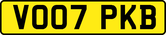 VO07PKB