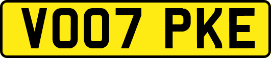 VO07PKE